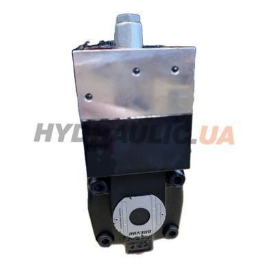 Гідравлічна лебідка PF-LS9.8-00 9800 кг, 200 бар, 75 л/хв | PF Hydraulic, Італія