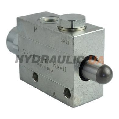 Выключатель конечный V-101 NA-VU Marchesini, G3/8, 45 л/мин, 350 bar