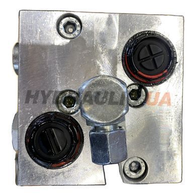 Гідравлічна лебідка PF-LS9.8-00 9800 кг, 200 бар, 75 л/хв | PF Hydraulic, Італія