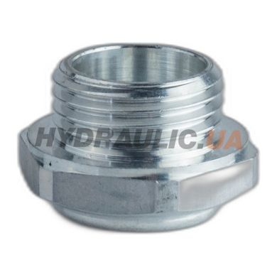 Указатель уровня в баке (глазок) LCPG20MCBP01, с резьбой 1/2&Prime; BSP MPFiltri