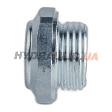 Указатель уровня в баке (глазок) LCPG20MCBP01, с резьбой 1/2&Prime; BSP MPFiltri