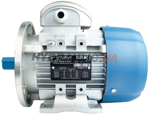 Электродвигатель 4 кВт Mot 112M-4 B3/B5 230/400 V (112M-4B35)