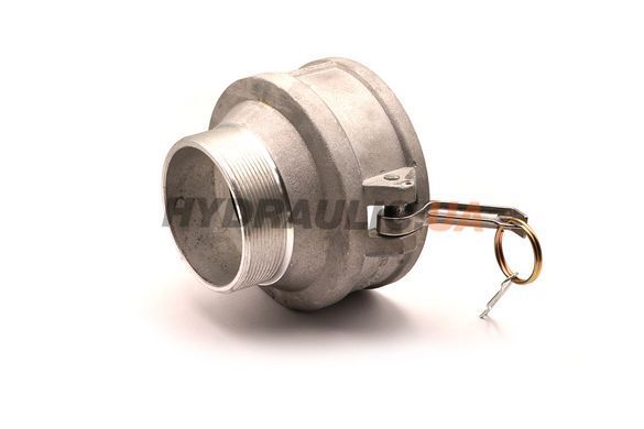 З'єднання Камлок (CAMLOCK) тип ВR редукційний &mdash; стикувальна муфта з зовнішньою різьбою BSPP, ШРЗ