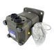 Гідромотор героторний MV630CRS/4-SH-M12-L5 627,5 см&sup3; вал &Oslash;32 мм RS high-pressure M+S Hydraulic, Болгарія