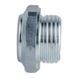 Указатель уровня в баке (глазок) LCPG20MCBP01, с резьбой 1/2&Prime; BSP MPFiltri