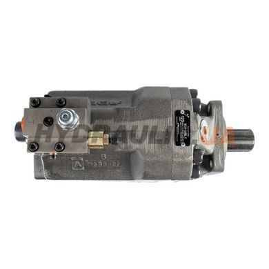 Насос аксиально-поршневой переменного объёма VDP125LY 121 см&sup3;/об, 400 бар, LEFT (CCW), stroke limit Y | ABER, Португалия