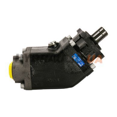 Насос HDS130 L ISO 60100111309 OMFB | вхід - 1 1/2" BSP, вихід - 1" BSP, 130 см3, лівий, 350 bar, 350-1750 rpm