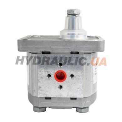 Насос шестеренний PLP20.9D0-82E2-LEA/EA-N-EL-FS 02004632 CASAPPA / 9,17 см3; 250 БАР; 600-3500 об/хв; фланець європейський 2 група (E2); вал європейський конічний 1:8 (82)