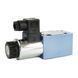Гідророзподільник PONAR 4WE6-C-32/G12NZ4 золотник C, 12 В DC, Ду 6 (CETOP 3), 350 бар, 80 л/хв, Польща