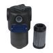 Фильтр напорный FMP0651BAG1A10NP01 подкл. G 1/2", 48 л/мин, 10 мкм, 320 БАР, Фиброволокно | MPFiltri Италия
