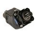 Насос HDS130 L ISO 60100111309 OMFB | вхід - 1 1/2" BSP, вихід - 1" BSP, 130 см3, лівий, 350 bar, 350-1750 rpm
