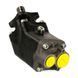 Насос HDS130 L ISO 60100111309 OMFB | вхід - 1 1/2" BSP, вихід - 1" BSP, 130 см3, лівий, 350 bar, 350-1750 rpm