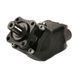 Насос HDS130 L ISO 60100111309 OMFB | вхід - 1 1/2" BSP, вихід - 1" BSP, 130 см3, лівий, 350 bar, 350-1750 rpm