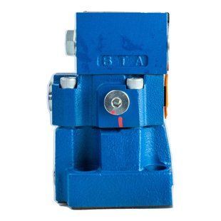 Клапан предохранительный модульного монтажа DBW10A2-50-315G24N9Z5L Mozioni, NG10, 315 bar, 24V DC