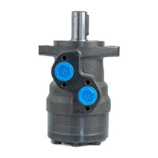 Гідромотор орбітальний M+S Hydraulic MR 160CD 159,6 см&sup3; подвійний підшипник аналог OMR 160, Болгарія