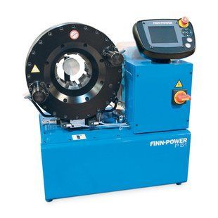 Верстат для обпресування РВТ FINN-POWER P51UC з електроприводом та електронним керуванням UC-Control 380V 50HZ