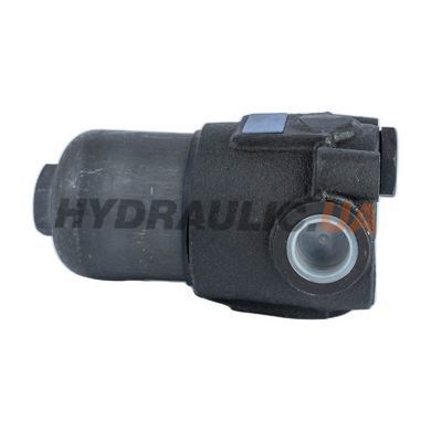 Фильтр напорный FMM0501BADA10NP01 подкл. G 3/4", 80 л/мин, 10 мкм, 420 БАР, Фиброволокно | MPFiltri Италия