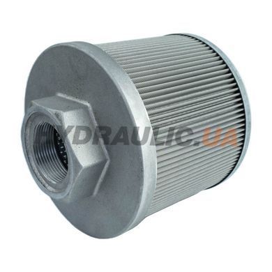 Фільтр всмоктуючий SP150A112GR090V 90 л/хв, 90 мкм, L=151 мм, &Oslash;=150 мм, G 1 1/2" | OMT Італія
