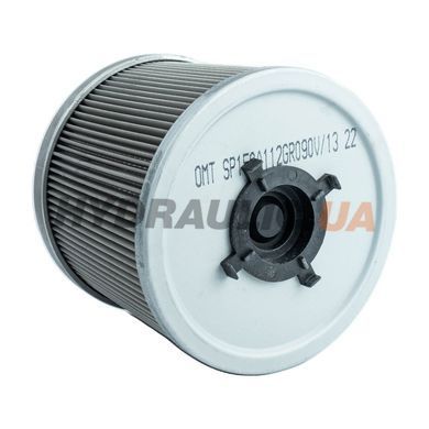 Фільтр всмоктуючий SP150A112GR090V 90 л/хв, 90 мкм, L=151 мм, &Oslash;=150 мм, G 1 1/2" | OMT Італія
