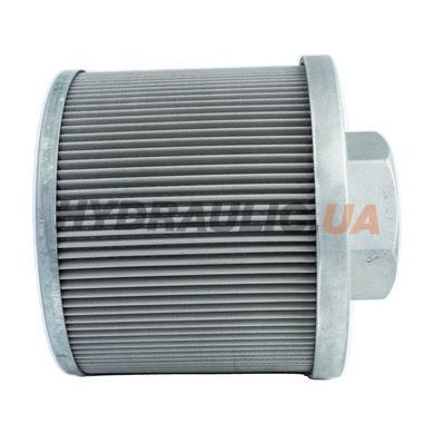 Фільтр всмоктуючий SP150A112GR090V 90 л/хв, 90 мкм, L=151 мм, &Oslash;=150 мм, G 1 1/2" | OMT Італія