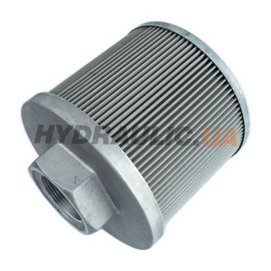 Фільтр всмоктуючий SP150A112GR090V 90 л/хв, 90 мкм, L=151 мм, &Oslash;=150 мм, G 1 1/2" | OMT Італія