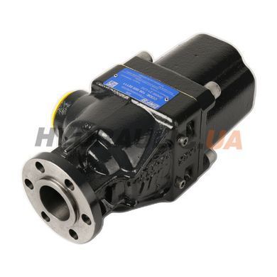 Насос DARK 21 UNI OMFB 10800502111 | вход 1 1/4" BSP, выход 1" BSP, 20,25 см3, BI, 350 bar, 1800 rpm