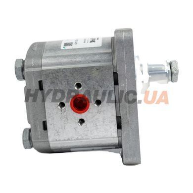 Шестеренный насос PLP20.9D0-82E2-LGD/GD-N-EL-FS 02004747 CASAPPA / 9,17 см3; 250 БАР; 600-3500 об/мин; фланец европейский &ndash; 2 группа (E2); вал европейский конический 1:8 (82)