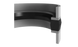 Уплотнение поршня гидроцилиндра K503 38,1х28,57х11,1 PTFE+POM+NBR Kastas (K503-038,1-028,57/1)
