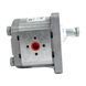 Шестеренный насос PLP20.9D0-82E2-LGD/GD-N-EL-FS 02004747 CASAPPA / 9,17 см3; 250 БАР; 600-3500 об/мин; фланец европейский &ndash; 2 группа (E2); вал европейский конический 1:8 (82)