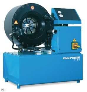 Верстат для обпресування РВТ FINN-POWER P51MS з електроприводом та MS-Control 380V 50HZ