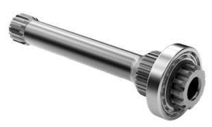 Вал відбору потужності CSMCG131275 (MB G 131... 330 + RETARDER) KAZEL