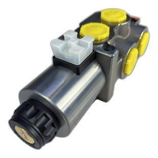 Гідророзподільник 10WE10/CG12IN9Z5LN Mozioni, G3/4, 140 л/хв, 250 bar, 12VDC