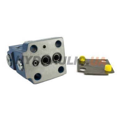 Клапан предохранительный модульного монтажа DBW10A2-50-315W230RN9Z5L Mozioni, NG10, 315 bar, 230V