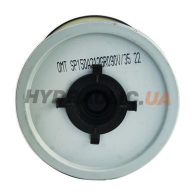 Фильтр всасывающий SP150A212GR090V 270 л/мин, 90 мкм, L=151 мм, &Oslash;=150 мм, G 2 1/2" | OMT Италия