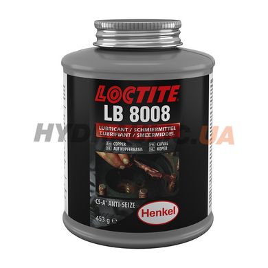 Loctite 8008 Смазка антизадирная с медным наполнителем