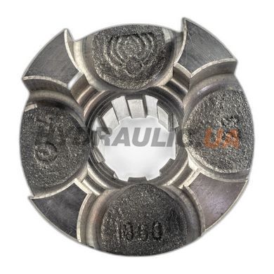 Напівмуфта SGEG40PE01045 MP Filtri &mdash; насос гр.splined DIN 5482, B8&times;32&times;36 (32 мм)
