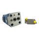 Клапан предохранительный модульного монтажа DBW10A2-50-315W230RN9Z5L Mozioni, NG10, 315 bar, 230V