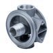 Корпус всасывающего баночного фильтра двойной Т20V0A, G 1 1/2" | OMT Италия