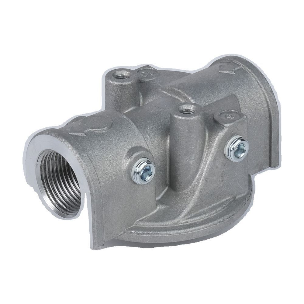 Корпус зливного баночного фільтра Т05V0R, G 3/4" | OMT Італія