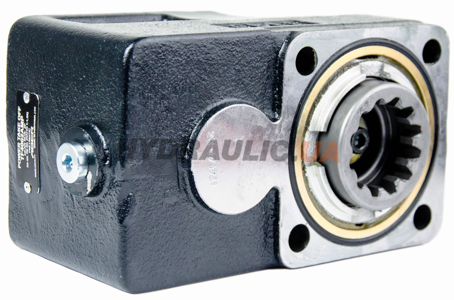 Коробка отбора мощности (КОМ) для ZF S5-50, S5-90, S6-65, S6-70