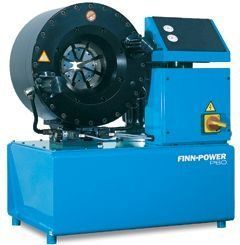 Верстат для обпресування РВТ FINN-POWER P60MS з електроприводом та MS-Control 380V 50HZ