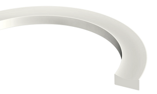Захисне кільце K801 80х85х1,3 PTFE Kastas