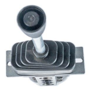 Джойстик гидравлический односекционный JSSC100/1-B/01E3, 100 бар, G 1/4&Prime; | GMS hydraulic, Турция