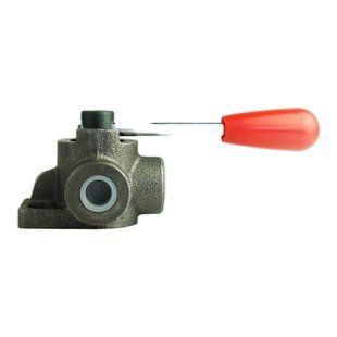 Кран-диверторный DF3 VIE 3/8 CC Marchesini, G3/8, 60 л/мин, 300 bar