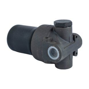 Фільтр напірний FMP0392BAA6A10NP01 підкл. G 1/2", 39 л/хв, 10 мкм, 110 БАР, Фіброволокно | MPFiltri Італія