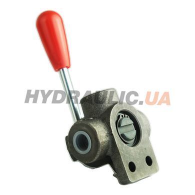 Кран-диверторный DF3 VIE 3/8 CC Marchesini, G3/8, 60 л/мин, 300 bar