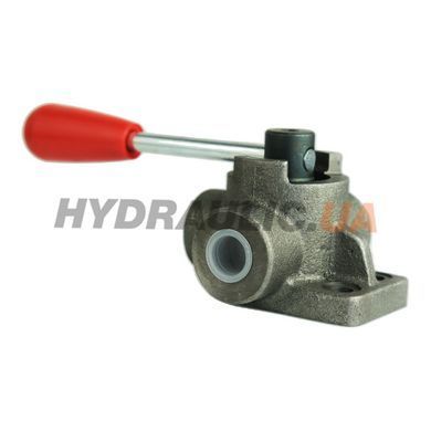 Кран-диверторный DF3 VIE 3/8 CC Marchesini, G3/8, 60 л/мин, 300 bar
