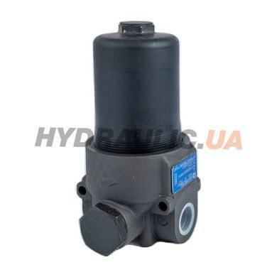 Фильтр напорный FMP0392BAA6A10NP01 подкл. G 1/2", 39 л/мин, 10 мкм, 110 БАР, Фиброволокно | MPFiltri Италия