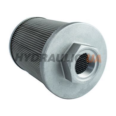Фильтр всасывающий SP150B112GR090V 90 л/мин, 90 мкм, L=211 мм, &Oslash;=150 мм, G 1 1/2" | OMT Италия