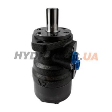 Гідромотор орбітальний M+S Hydraulic MR 200SH/4 198 см&sup3; шліцевий вал аналог Danfoss 151-0315, Болгарія